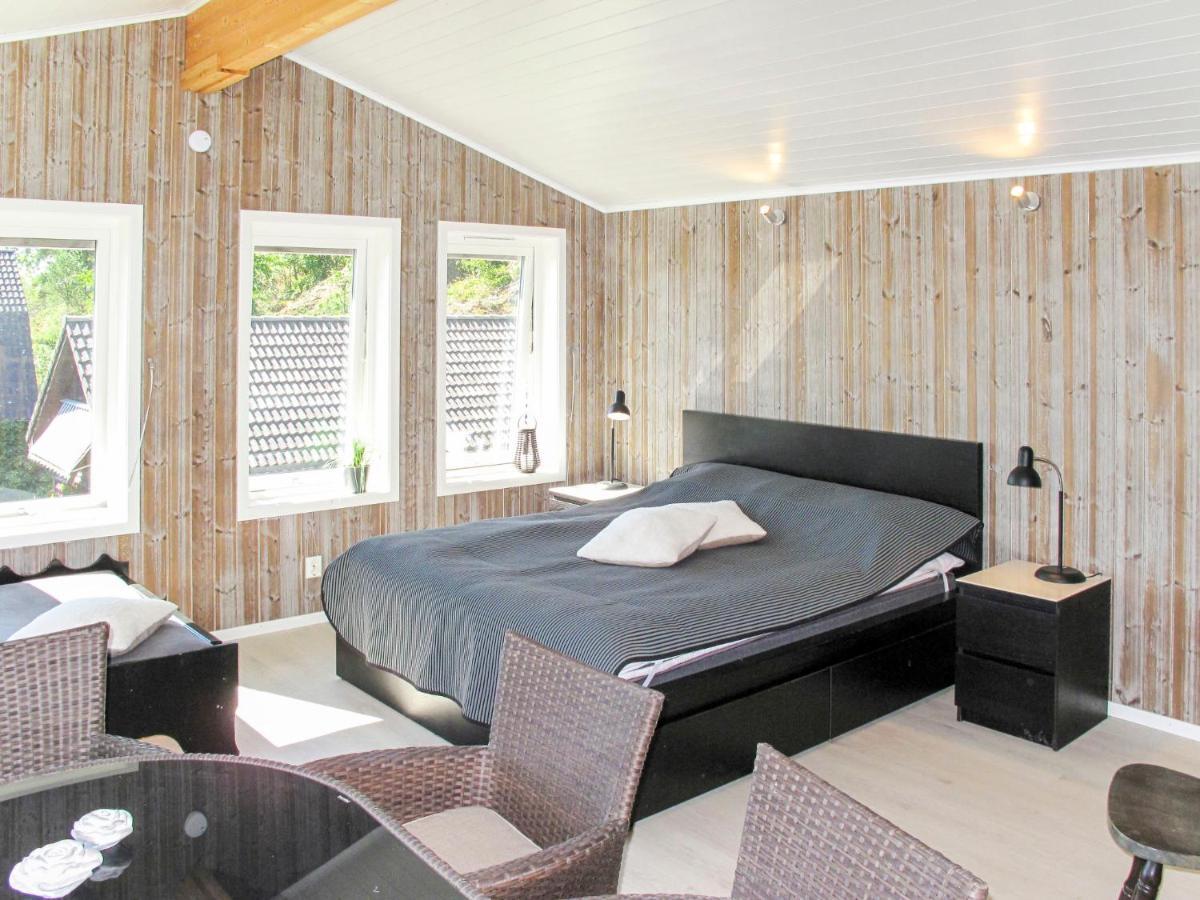 Holiday Home Stegeborg Sjoestugan By Interhome Norrkrog Exterior photo